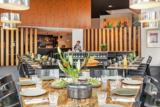 Spire Restaurant & Bar